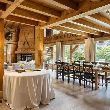 Chalet Beautiful And Incredible Views - Arnaude-val Hoell *